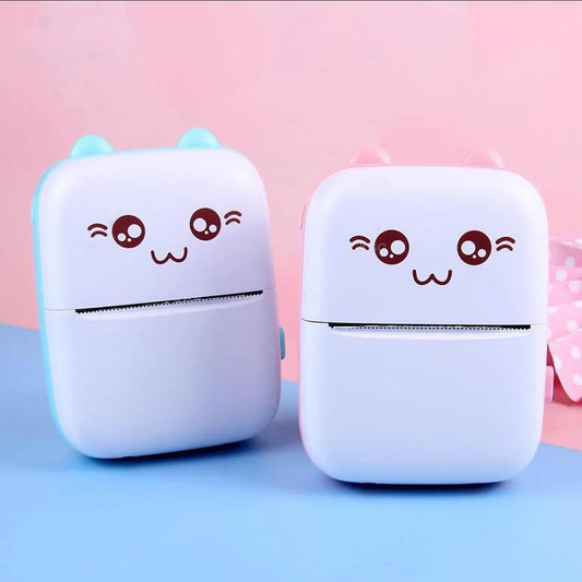 Mini Portable Pocket Photo Printer