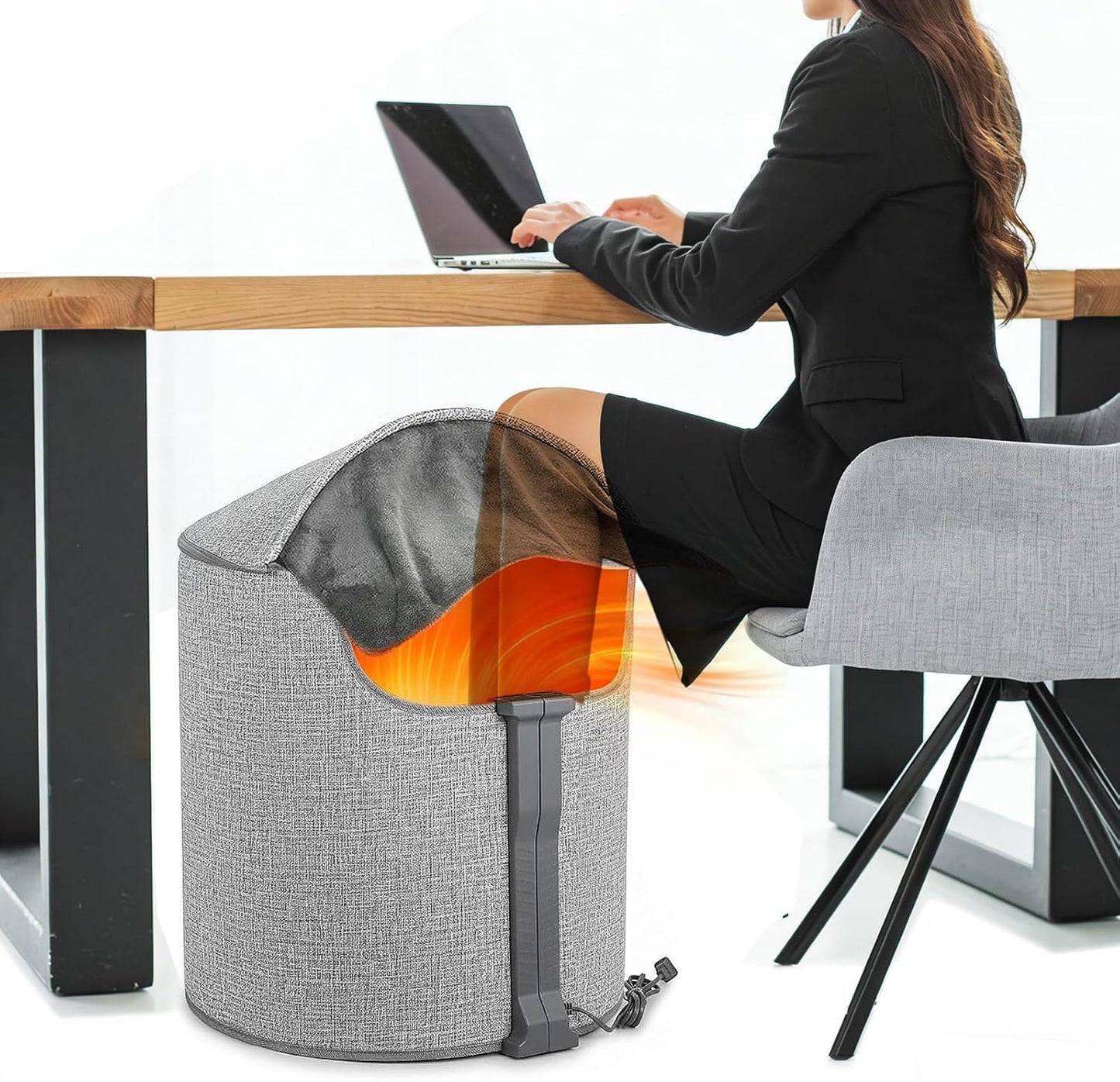 Portable Under Desk Heater Foot Warmer