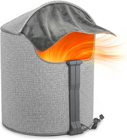 Portable Under Desk Heater Foot Warmer