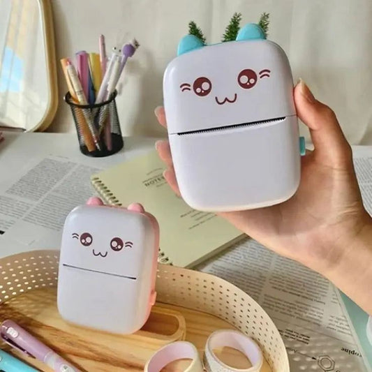 Mini Portable Pocket Photo Printer