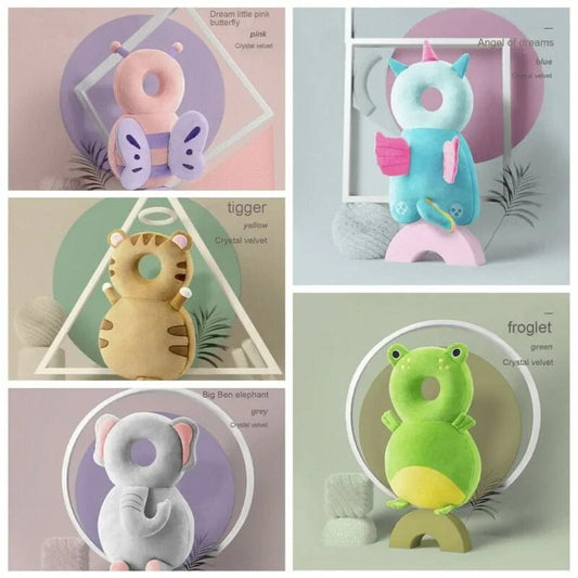 Baby Anti-Fall Protection Pillow