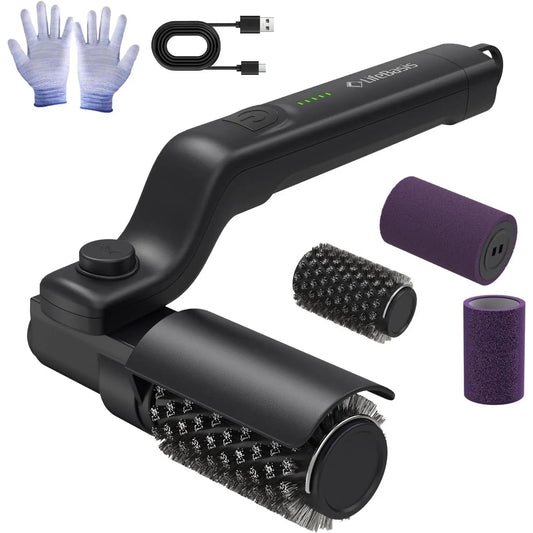 Upgraded Electric Grill Brush