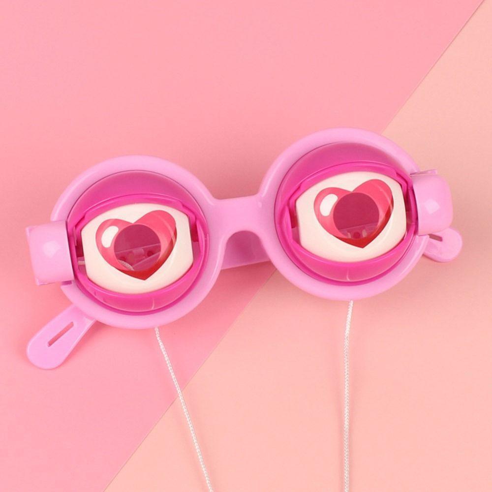 Funny Eye Glasses Crazy Eyes Party Props Eyewear