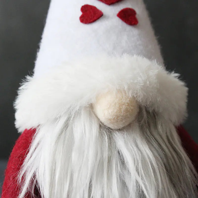 Enchanted Christmas Gnome Plush